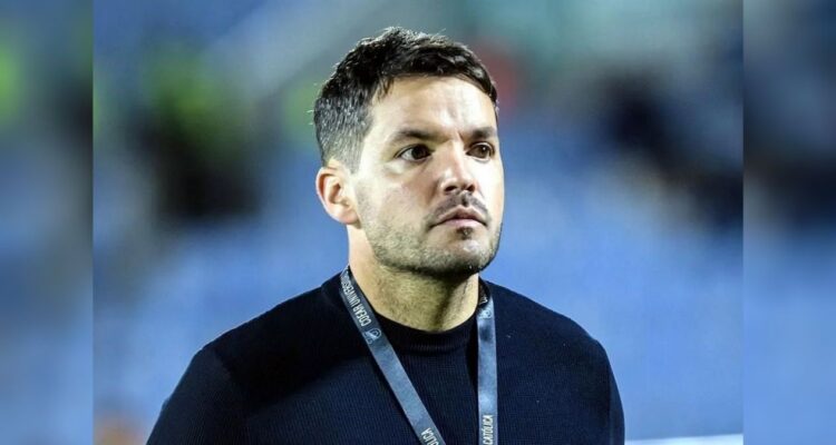 Nicolás Larcamón Cruz Azul