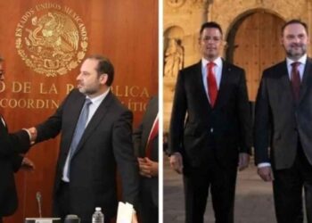 Monreal Murat exfuncionario español