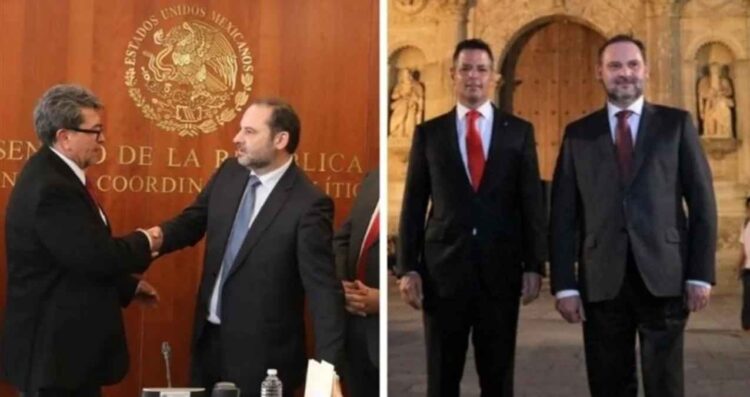 Monreal Murat exfuncionario español