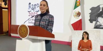 “No hay ninguna prueba”: Claudia Sheinbaum responde a señalamientos de lavado de dinero contra 3 financieras mexicanas