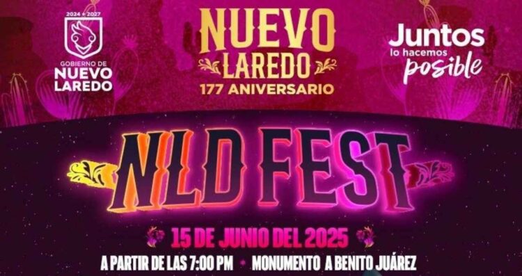 cartelera musical NLD Fest