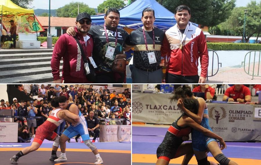 Olimpiada Nacional CONADE 2025