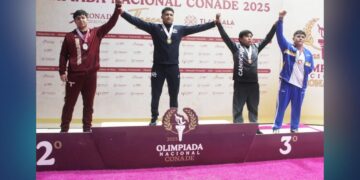 Olimpiada Nacional CONADE 2025