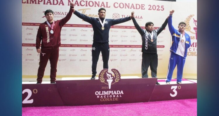 Olimpiada Nacional CONADE 2025