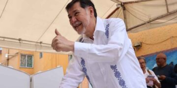 Noroña oposición elección judicial