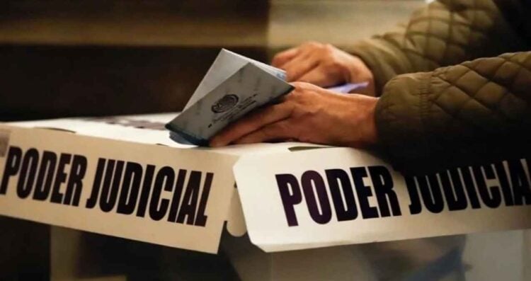 PAN OEA Elección Judicial