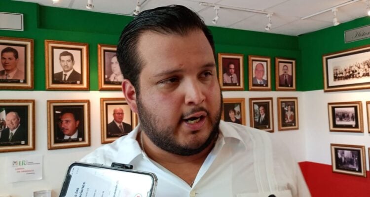 PRI Tamaulipas Rodolfo Torre