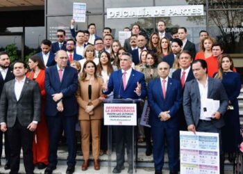 PRI Morena reforma electoral