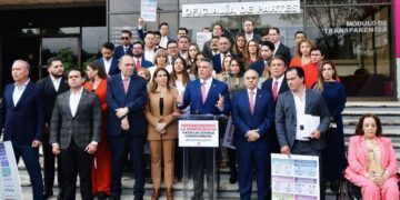 PRI Morena reforma electoral