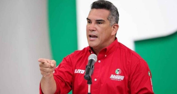 PRI Morena promover reformas