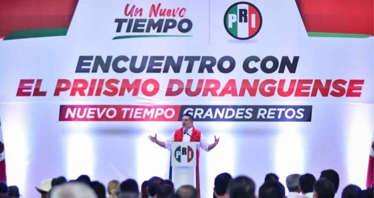 PRI Durango