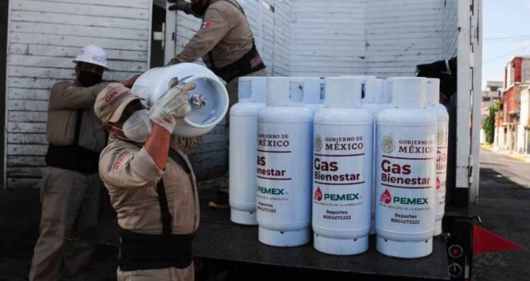 PRI Gas Bienestar