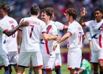 PSG Mundial de Clubes