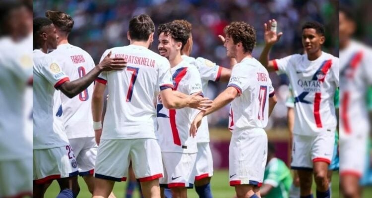 PSG Mundial de Clubes