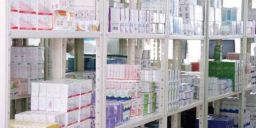 PVEM Laboratorio Nacional de Medicamentos