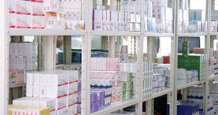PVEM Laboratorio Nacional de Medicamentos
