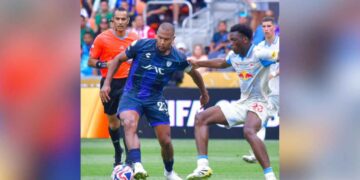 Pachuca pierde ante Salzburgo