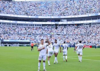 Pachuca vs Real Madrid