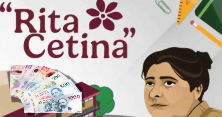 Pago Beca Rita Cetina 2025
