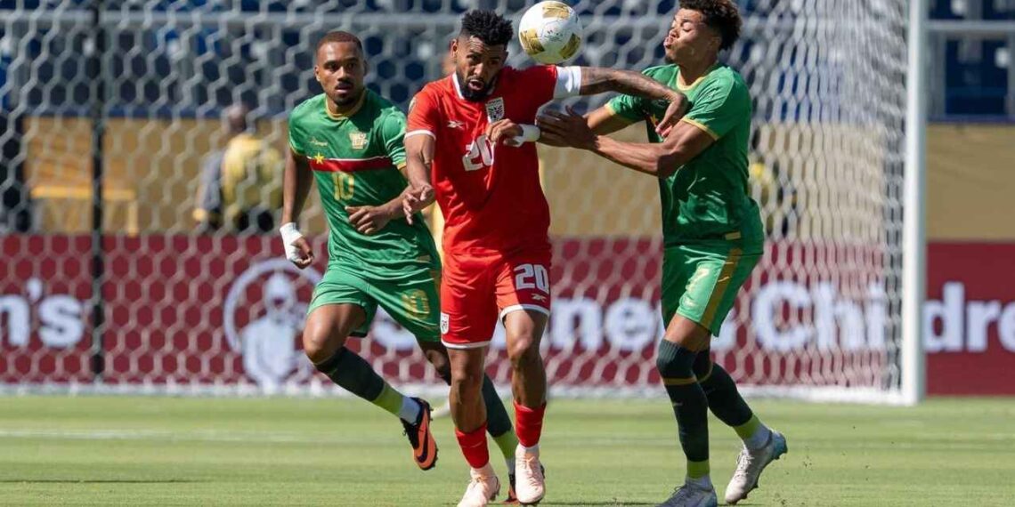 Panamá Copa Oro Guadalupe
