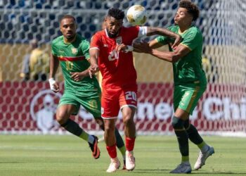 Panamá Copa Oro Guadalupe