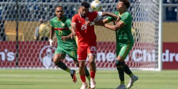 Panamá Copa Oro Guadalupe