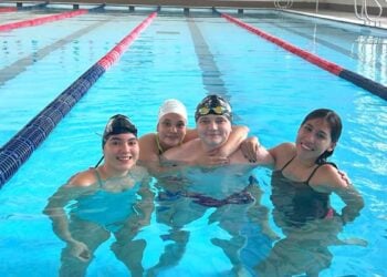 Para nadadores mexicanos se alistan para la Serie Mundial en Jalisco