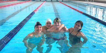 Para nadadores mexicanos se alistan para la Serie Mundial en Jalisco