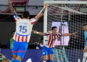 Paraguay Uruguay Eliminatorias Sudamericanas