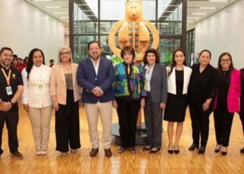 Participa titular de la SET en evento de Educación Inicial en Nuevo León