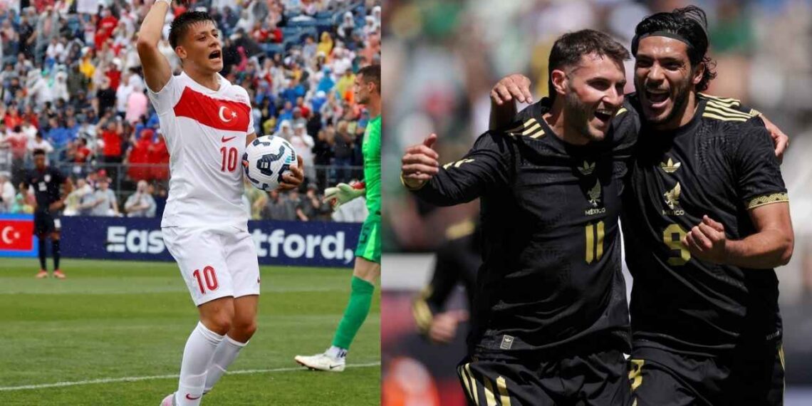 México Turquía