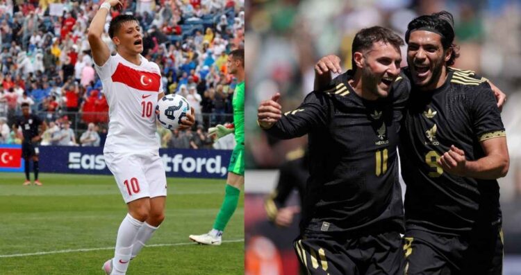 México Turquía
