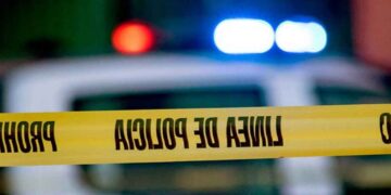 Reportan accidente Libramiento Monterrey en Reynosa