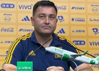Pedro Losa Tigres Femenil