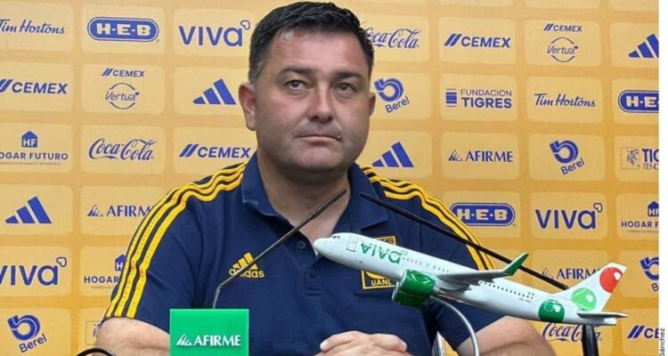 Pedro Losa Tigres Femenil
