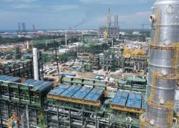 Pemex refinería Dos Bocas