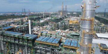 Pemex refinería Dos Bocas
