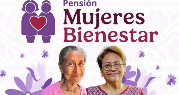 Pensión Mujeres Bienestar registro