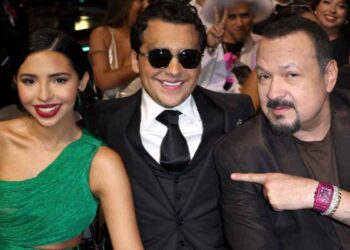Pepe Aguilar confiesa cómo es su relación con Christian Nodal, su yerno