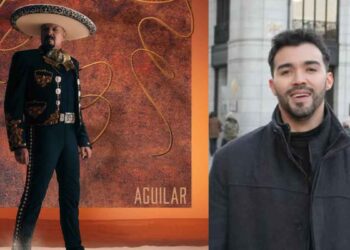 Pepe Aguilar responde a las declaraciones de Gussy Lau
