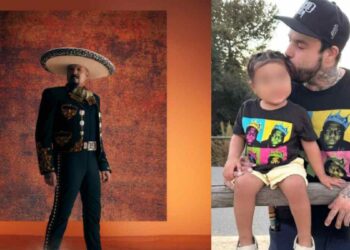 Pepe Aguilar revela que no conoce a su nieta por polémica con su hijo Emiliano