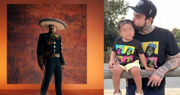Pepe Aguilar revela que no conoce a su nieta por polémica con su hijo Emiliano