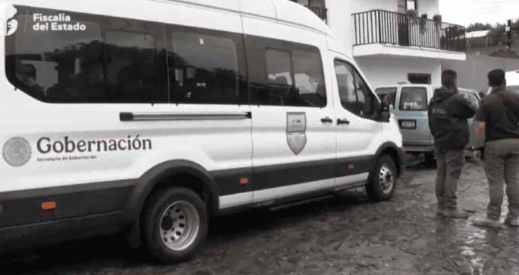 Personas rescatadas Tonalá