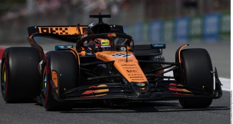 Piastri gana GP España