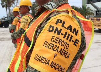 Plan DN-III-E Matamoros