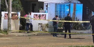 Policía hiere a hombre armado tras atender caso de violencia familiar en Tampico