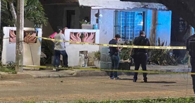 Policía hiere a hombre armado tras atender caso de violencia familiar en Tampico
