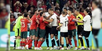 Portugal Alemania Nations League