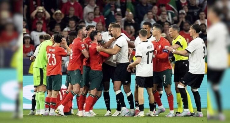Portugal Alemania Nations League