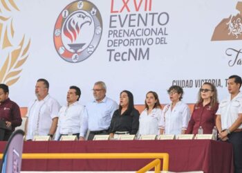 Prenacional deportivo TecNM